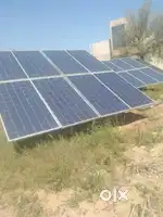 Solar panel 7.5 hp