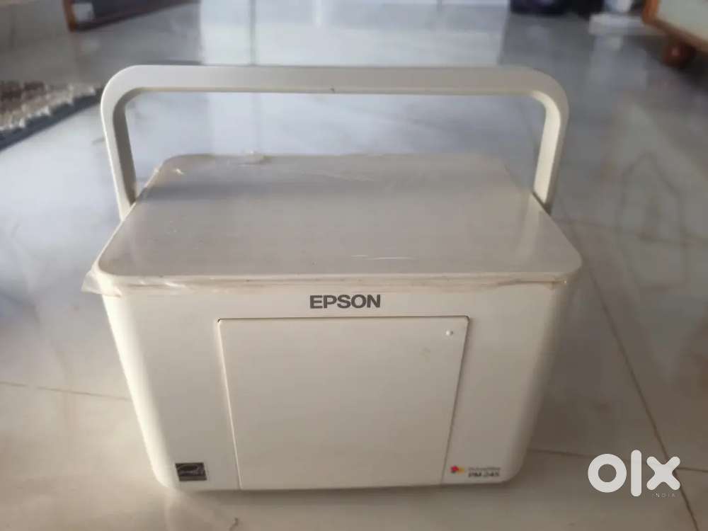 MINT CONDITION EPSON BALTI PRINTER