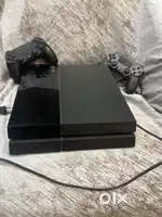 Ps4 black 500gb