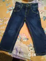 USED MAX brand kid jeans and wrinkle pants @149 rupees each