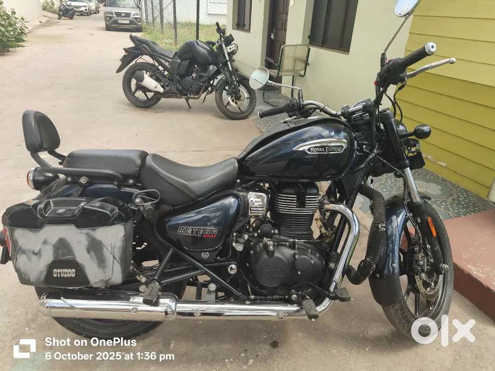 ROYAL ENFIELD  metero 350