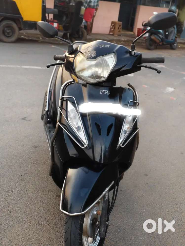 Tvs Wego 2013 black