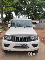 Mahindra Bolero 1.5 B6 (O), 2022, Diesel