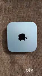 MAC MINI M4/10C-C  PU/10C-GPU/16GB/256GB SSD/APPLE - 2 Months Old