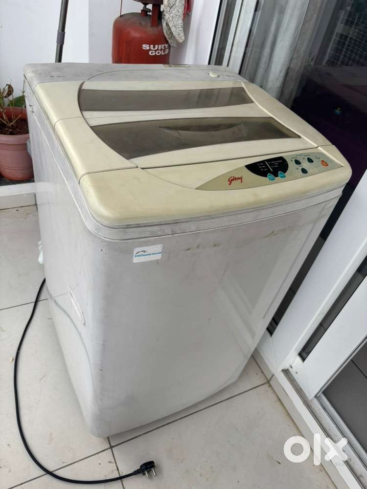 For Sale: Godrej Fully Automatic Washing Machine