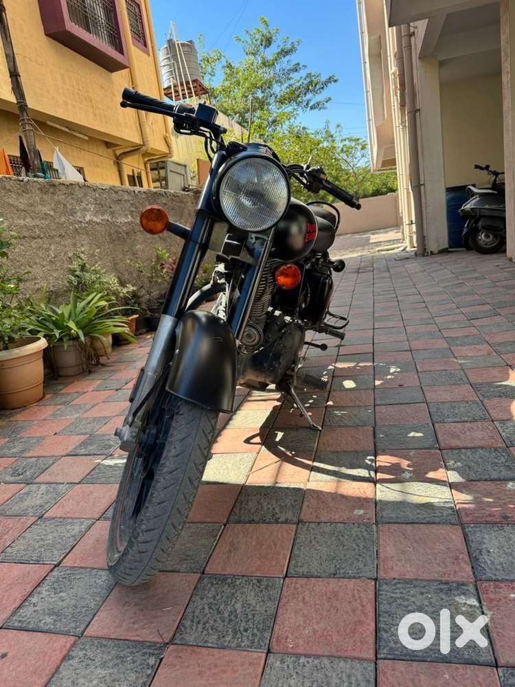 Royal Enfield 350