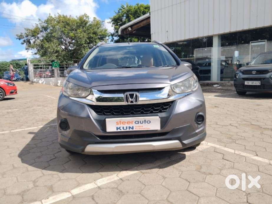 Honda WR-V i-VTEC S, 2017, Petrol