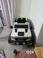 New Battery Operated Car