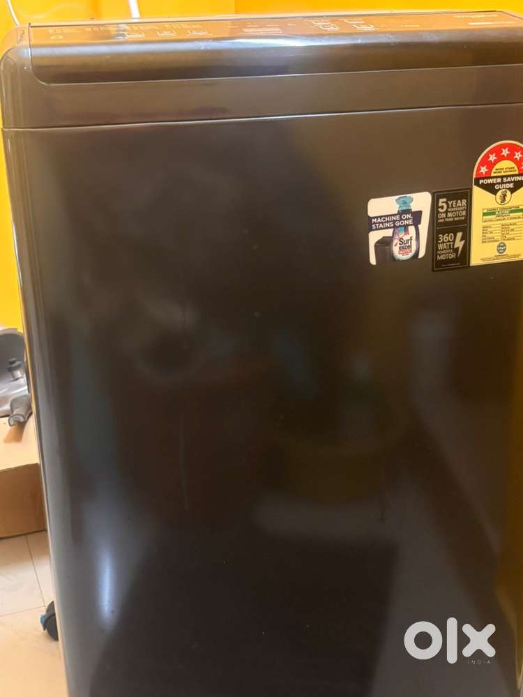 Realme 7 kg washing mechanic