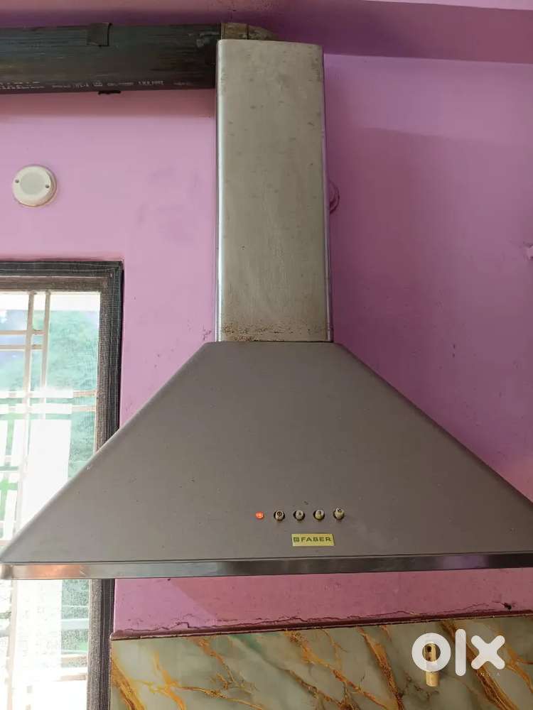 Faber chimney