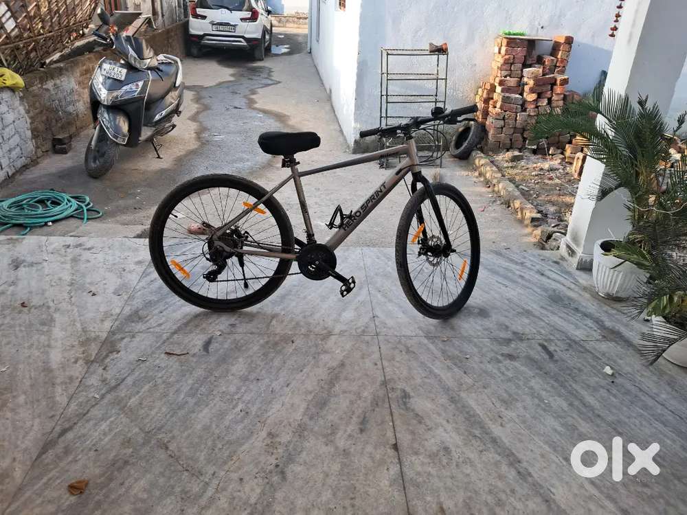 Hero sprint bycycle 21 gears