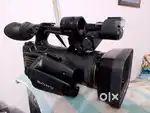 SONY NX3 VIDEO CAMERA