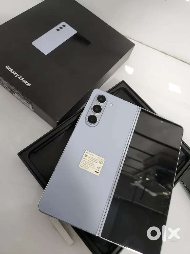 Samsung galaxy Fold 5 256 gb