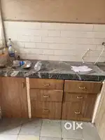 2bhk with COUPBORD ON MAIN ROAD OF PATEL COLONY