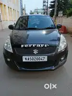 Maruti Suzuki Swift LXI Optional-O, 2017, Petrol