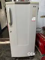 LG Fridge 3-star 185 L