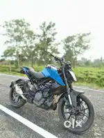 KTM Duke 250