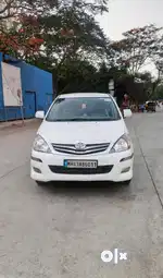Toyota Innova 2004-2011 2.5 G4 Diesel 7-seater, 2010, Diesel