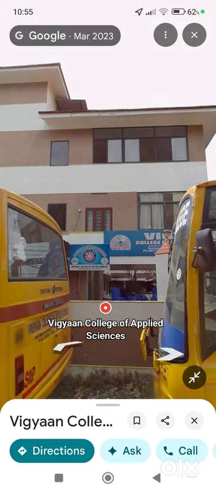 Road side property, current available, beside college, good place.