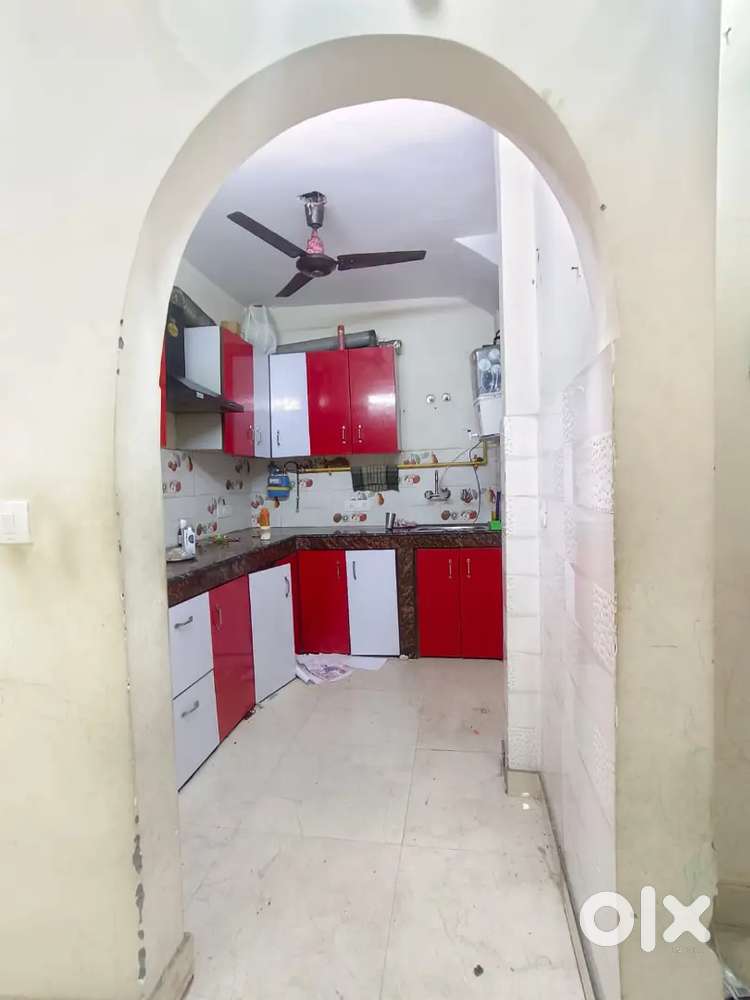 1rk flat  farnised  flat in govindpuri