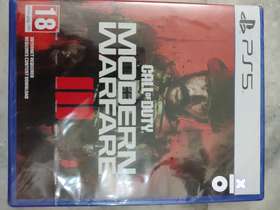 Call of duty Modern warfare 3 latest version seal pack PS5 (PlayStation5) brand new