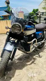 Honda hness cb350 urgent sale