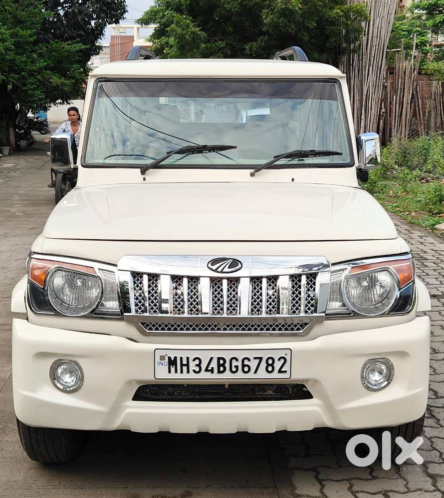 Mahindra Bolero 1.5 Power Plus SLE, 2020, Diesel
