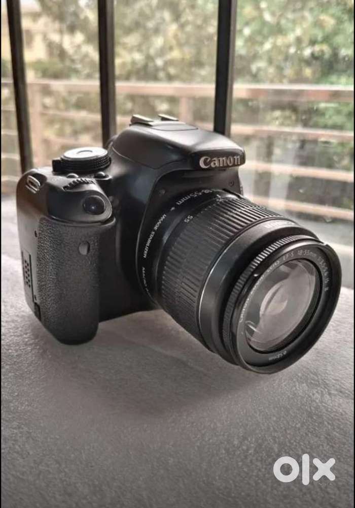 Canon EOS 600d