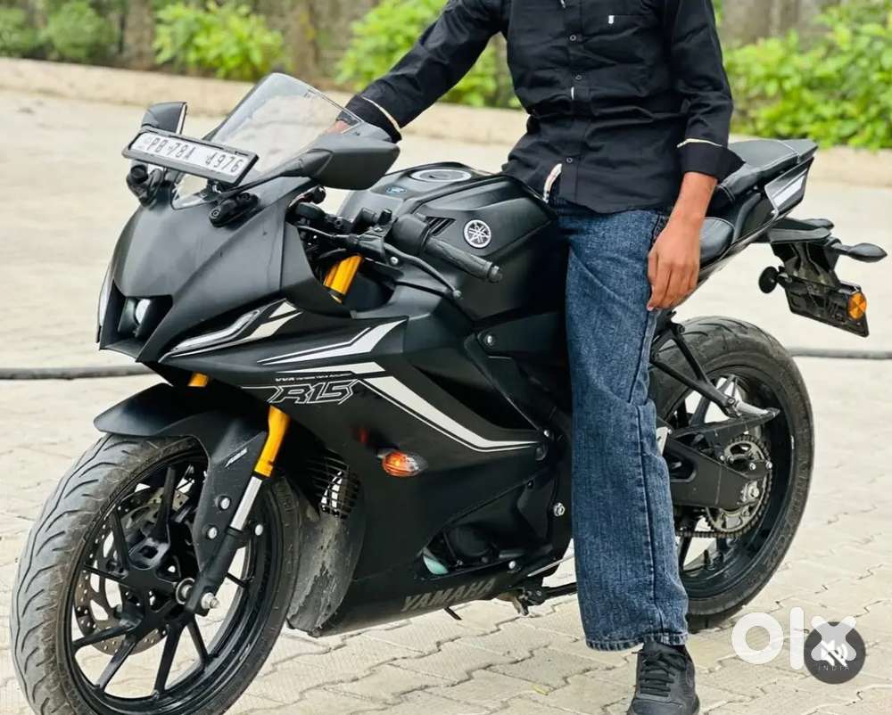 Yamahar15v4