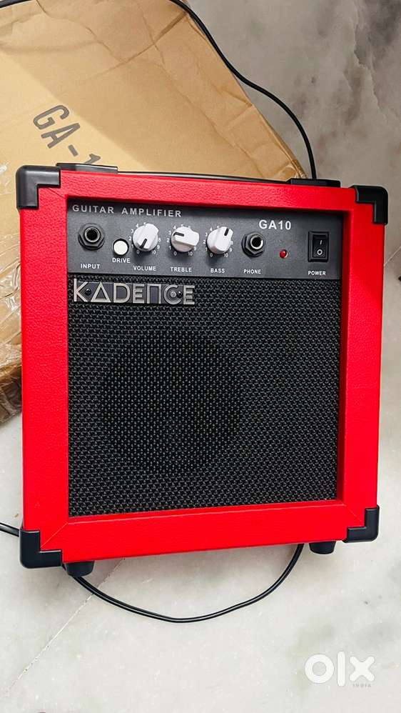 Kadence GA 10 Guitar Amplifier