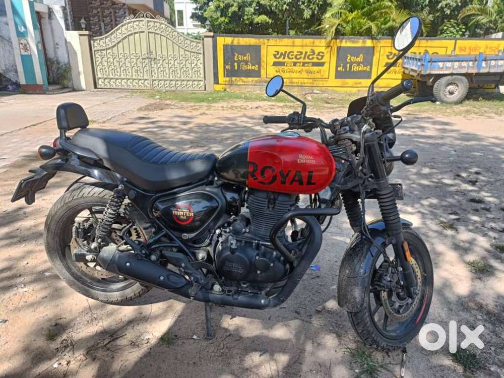 REBEL RED HUNTER 350