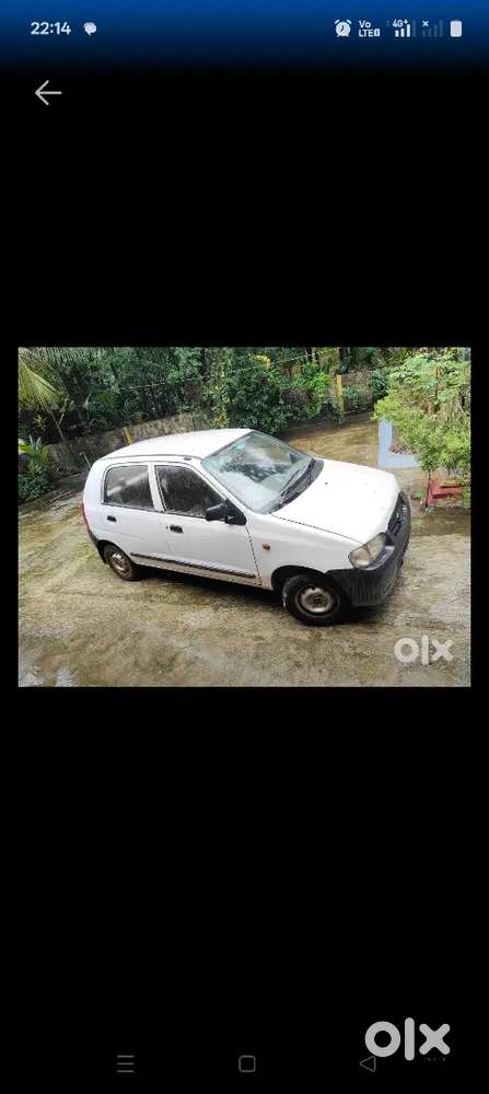 Maruti Suzuki Alto 2005