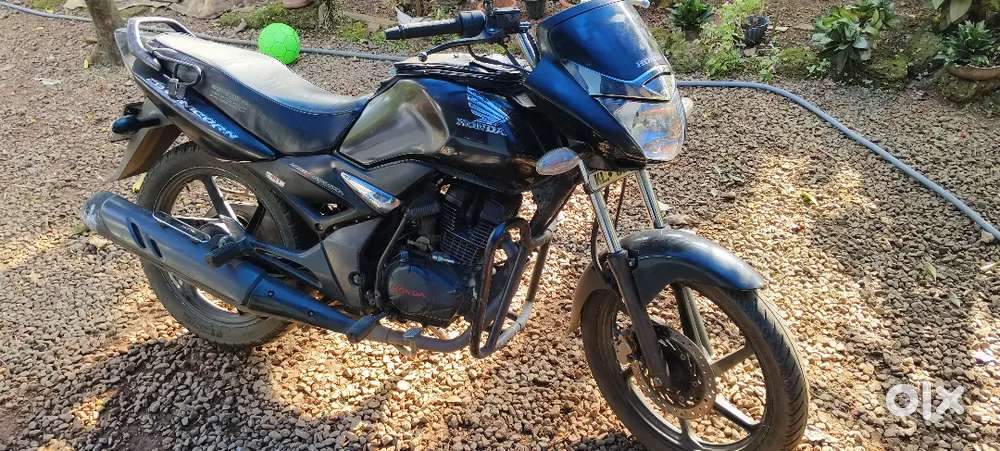 Selling the bike