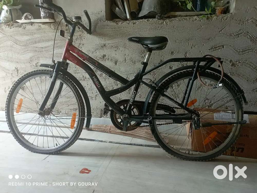 Hero bicycles