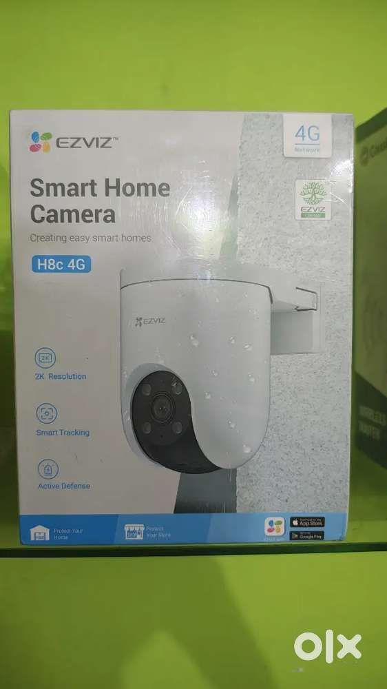 EZVIZ SMART CAMERA