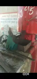 Oil expeller