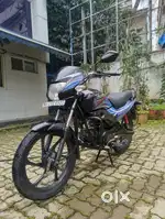 Hero passion pro in showroom condition single owner with insurance