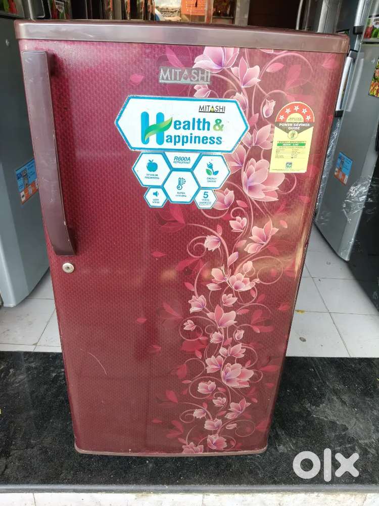 BEST WARRANTY [ 5 ] SAAL [ REFRIGERATOR ] DELIVERY FREE