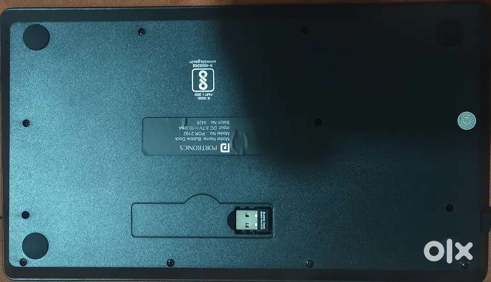 Wireless keyboard