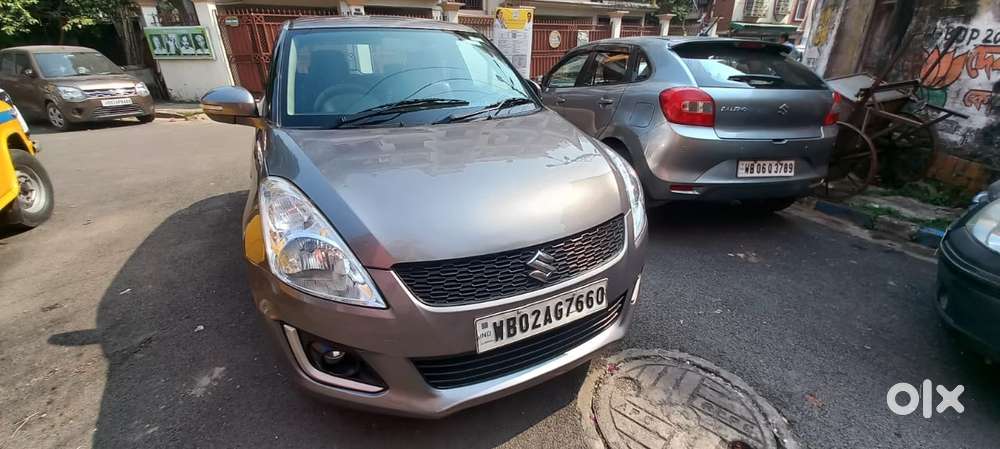 Maruti Suzuki Swift VXi 1.2 ABS BS-IV, 2015, Petrol