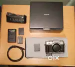 Like usde itam Fujifilm X-T30 II Body-Silver + EXTRAS.