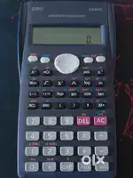 Scientific Calculator