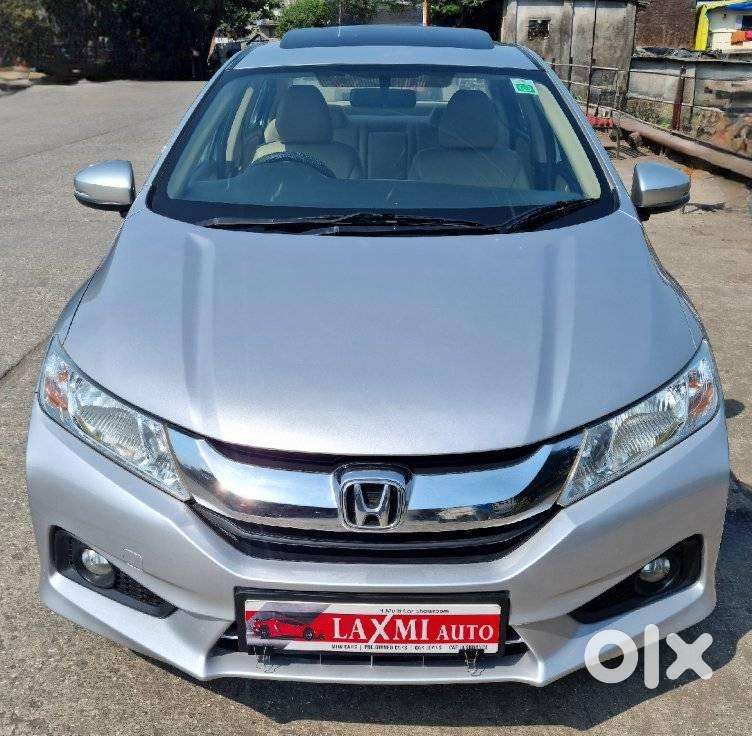 Honda City 2015-2017 i VTEC CVT VX, 2015, Petrol