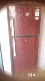 Old Fridge