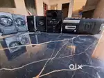 Sony home theatre & Radio