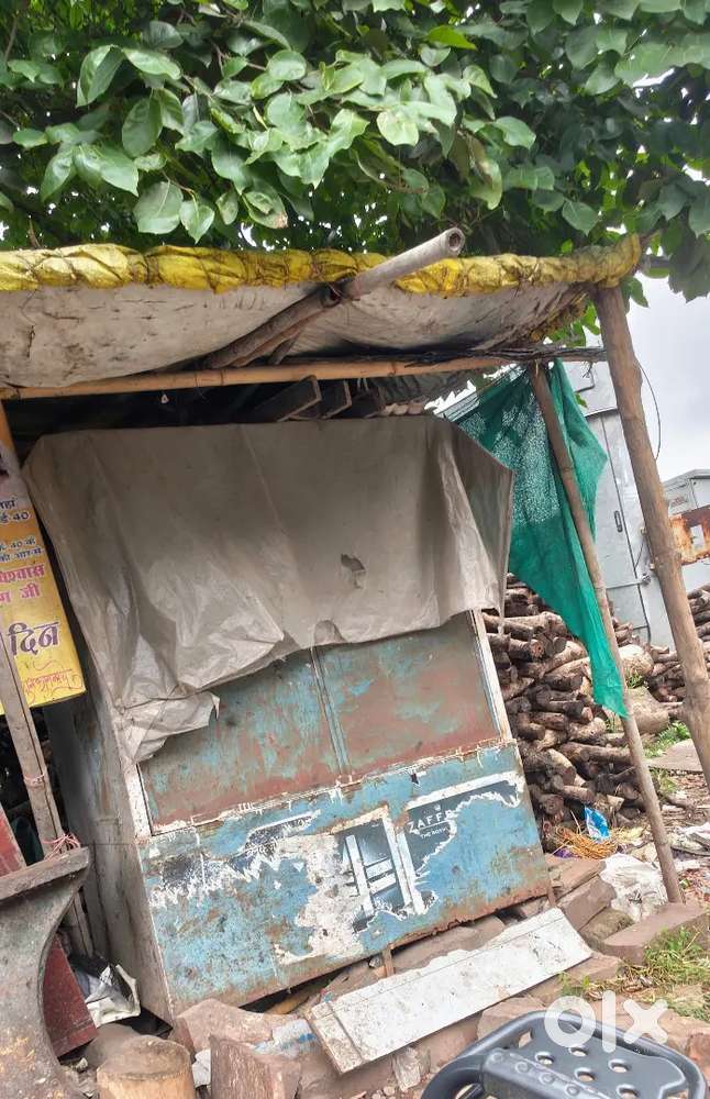 Pan shop on rent