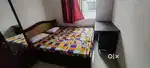 King Size Bed & 3 Door Wordroob