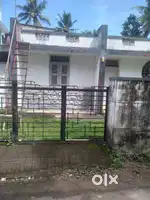 Plot kumarapuram 5 cent old house