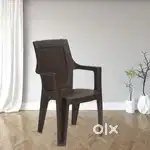 2 plastic chair @600 only