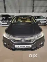 Honda City i-VTEC CVT ZX, 2019, Petrol